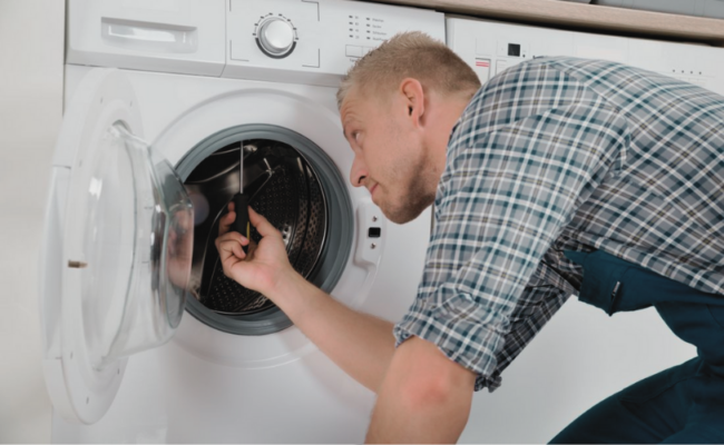 Cara Tepat : Memperbaiki Mesin Cuci Sesuai dengan Penyebabnya