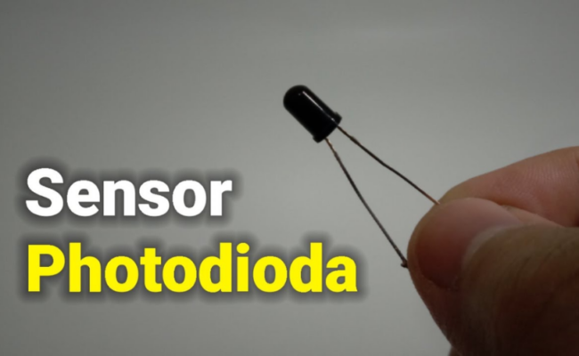 Pengertian dan Fungsi dari Sensor Photodioda