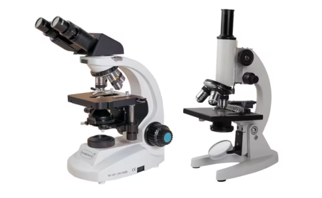 Sejarah dan Peran Mikroskop Cahaya Dalam Dunia Mikroskopis