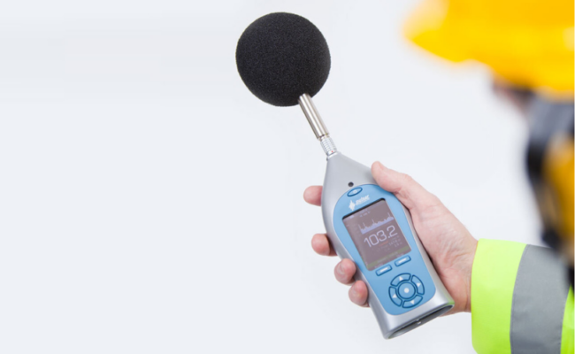 Sound Level Meter untuk Memahami Lingkungan Akustik
