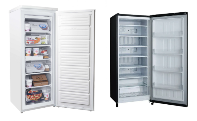 Harga Kulkas Freezer: Solusi Praktis untuk Penyimpanan Beku